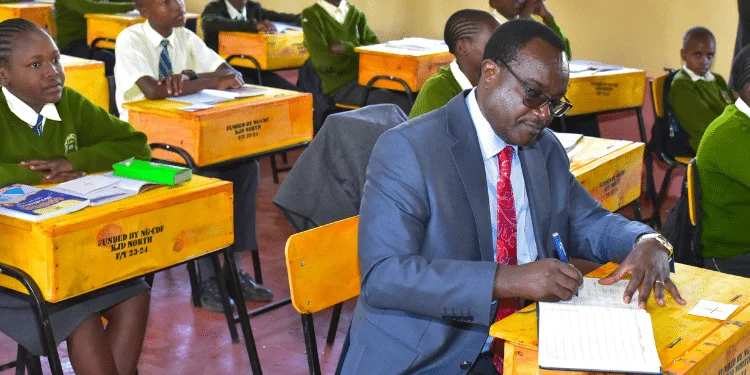 Ministry unveils tough new rules for changing senior schools after KJSEA placements