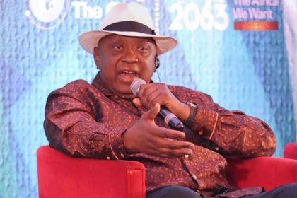Uhuru Kenyatta Breaks Silence on Planned Ichaweri Youth Visit