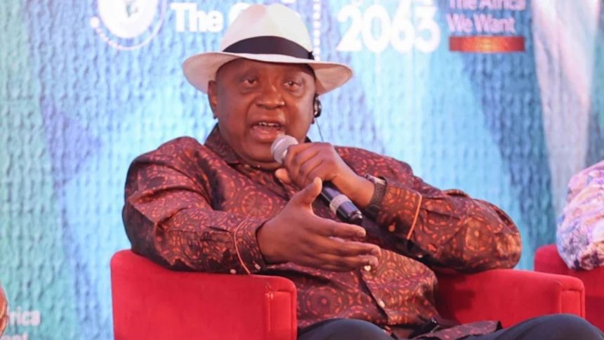 Uhuru Kenyatta Breaks Silence on Planned Ichaweri Youth Visit