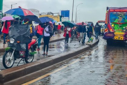 Kenya Met Issues 50mm Rainfall Warning for Multiple Regions  in the Next 24 Hours