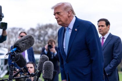 Trump Halts Iran Strike at Last Minute as Secret Talks Shift Course of Conflict