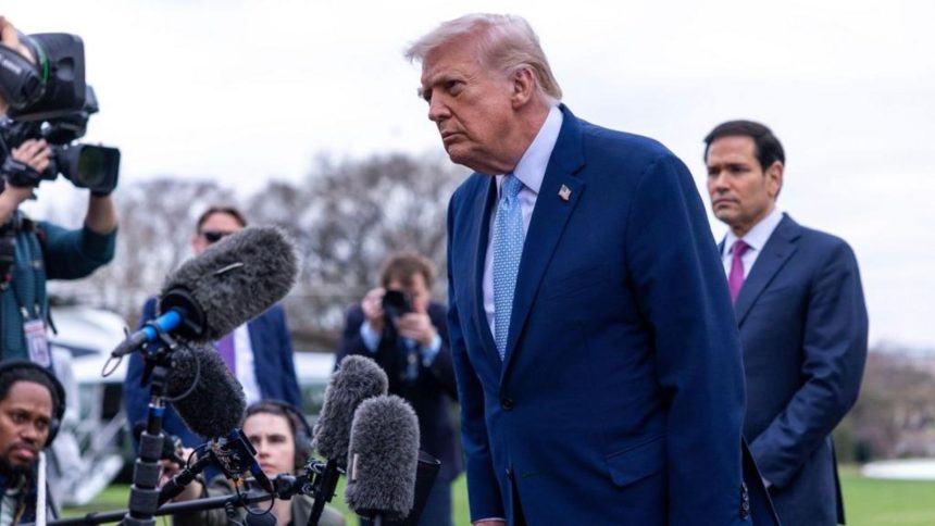 Trump Halts Iran Strike at Last Minute as Secret Talks Shift Course of Conflict