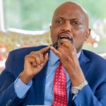 Kuria’s Bold Comeback: A Fun Run or Calculated Power Move?