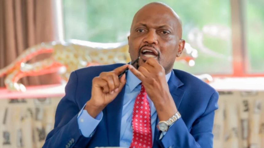 Kuria’s Bold Comeback: A Fun Run or Calculated Power Move?