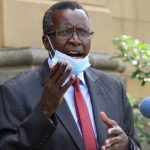 Former CJ Maraga Warns of Rising Political Tensions Ahead of Elections