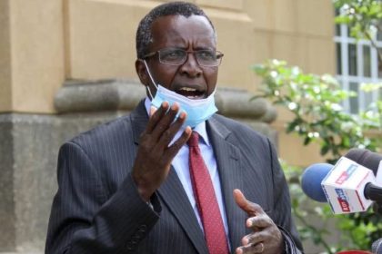 Former CJ Maraga Warns of Rising Political Tensions Ahead of Elections