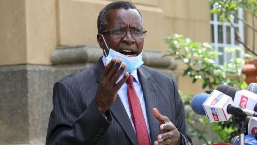 Former CJ Maraga Warns of Rising Political Tensions Ahead of Elections