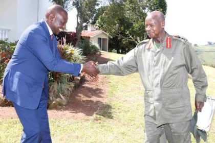Ruto and Museveni’s Oil Gamble Could Redefine East Africa
