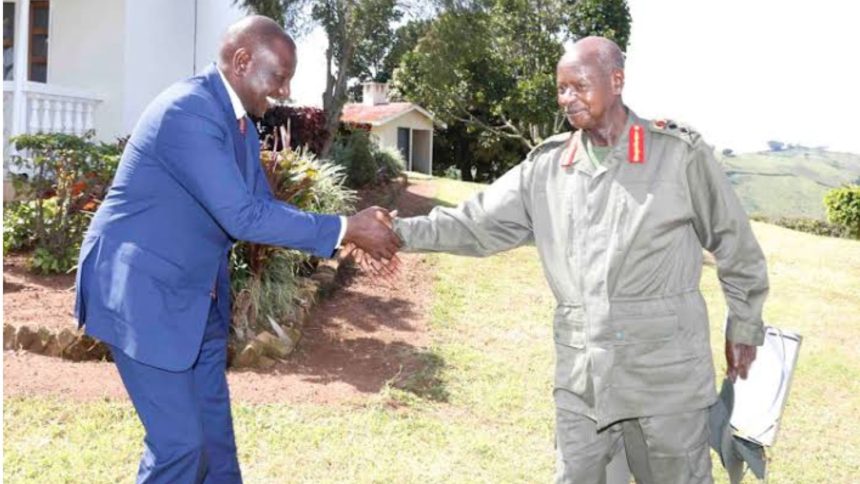 Ruto and Museveni’s Oil Gamble Could Redefine East Africa