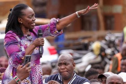 Karua Pushes Service-Based Leadership Agenda Ahead of Kenya Elections