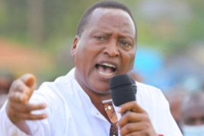 Kisii Senator Onyonka Escapes Goons in Bondo During Political Tour