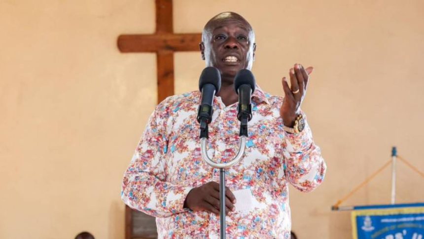 Gachagua Tells Teachers to Reject SHA Hospital Restrictions Amid Mounting Complaints