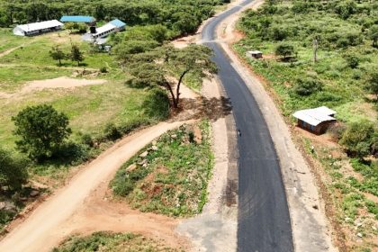 Kerio Valley Road Project Transforms Security and Trade in B17 Corridor