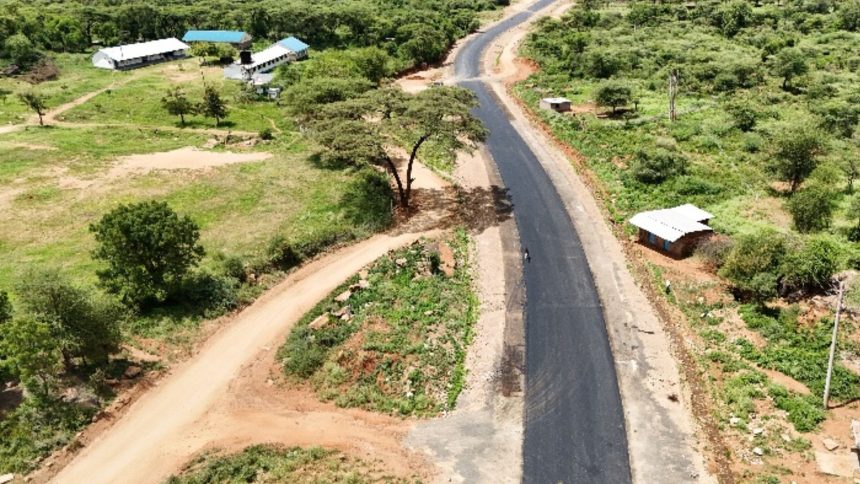 Kerio Valley Road Project Transforms Security and Trade in B17 Corridor