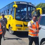 NTSA Intensifies Road Safety Checks as Schools Reopen for Second Term in Kenya