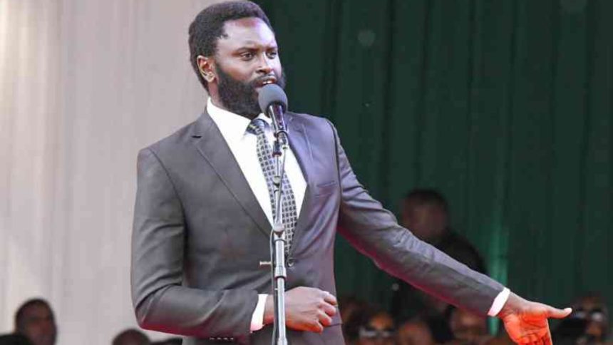 Senator Methu Alleges Pressure to Join Ruto Government with CS Offer