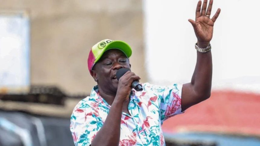 DCP Announces May 9 Primaries for Ol Kalou By-Election as UDA Sets Same Date