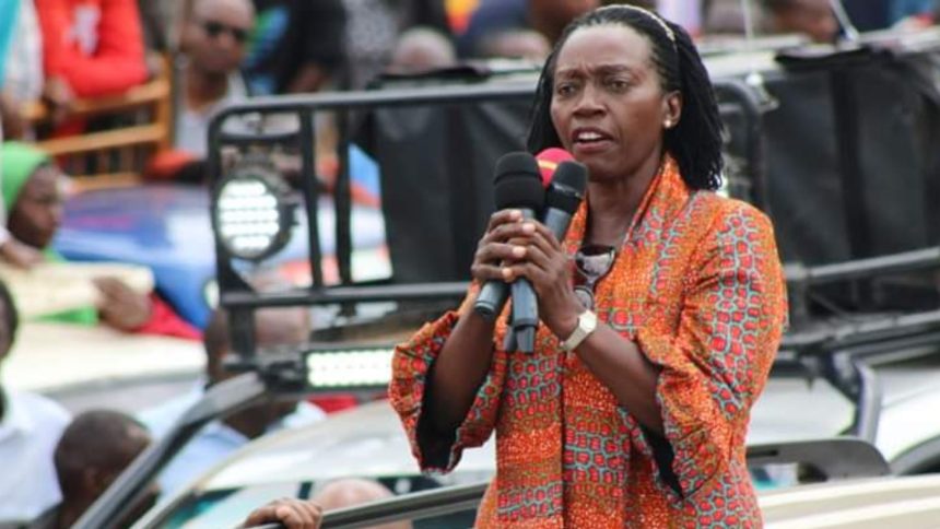 Martha Karua Launches Independent Campaign While Remaining in United Opposition Ahead of 2027