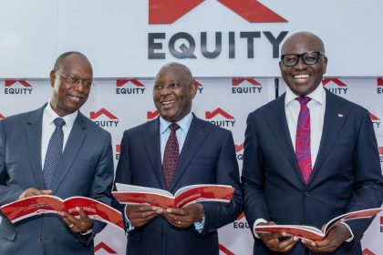 Equity Bank Named Kenya’s Best Bank 2026 as CEO James Mwangi Wins Top Honour