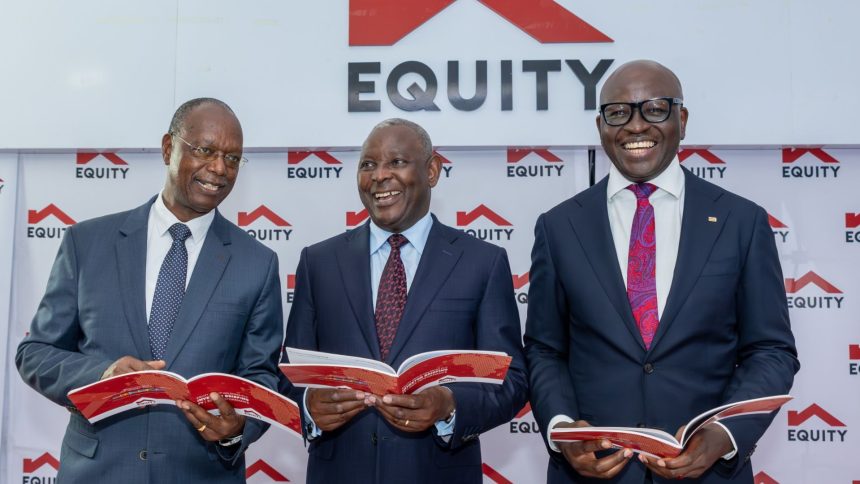 Equity Bank Named Kenya’s Best Bank 2026 as CEO James Mwangi Wins Top Honour