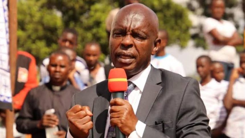 Kenya 2027: Kibwana Demands Shift from Symbolism to Youth Power
