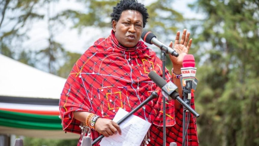 Inside ODM’s Growing Divisions as Olekina Prepares Nyanza Comeback Tour