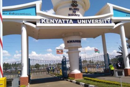 Kenyatta University Hiring Now: Academic and Administrative Jobs Open Until May 8