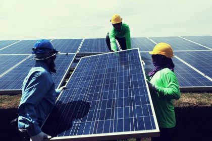 Malaba Border Goes Solar as KRA Targets 90% Power Cost Cut and Faster Cargo Clearance