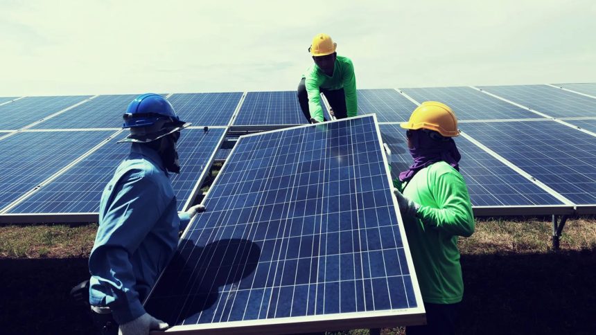 Malaba Border Goes Solar as KRA Targets 90% Power Cost Cut and Faster Cargo Clearance