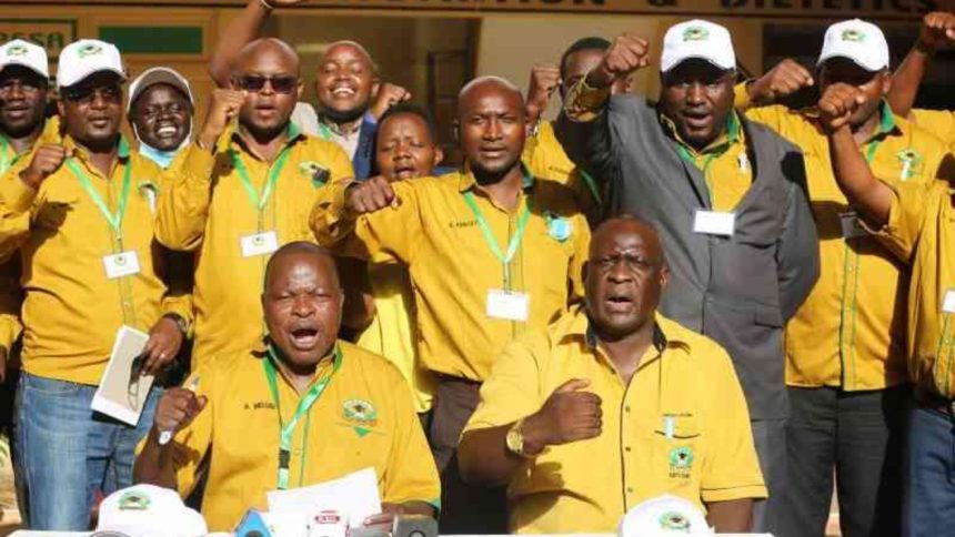 KUPPET Flags SHA Challenges as Teachers Warn of Disruptions
