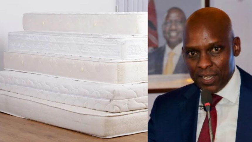 Are Kenyans Overpaying? Inside the CAK Crackdown on Mattress Cartels
