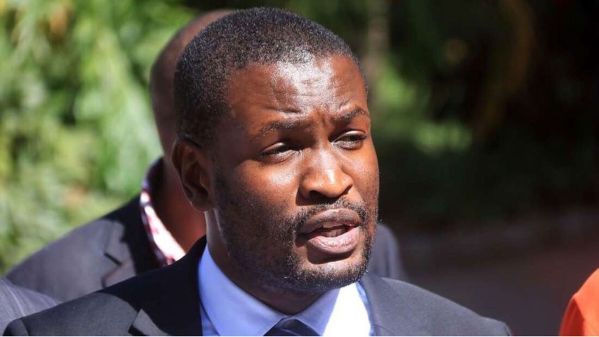 Sifuna Breaks Silence on ODM Wrangles, Focuses on Party Future