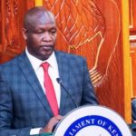 Kericho Governor Erick Mutai Faces Second Senate Impeachment Trial in Under a Year