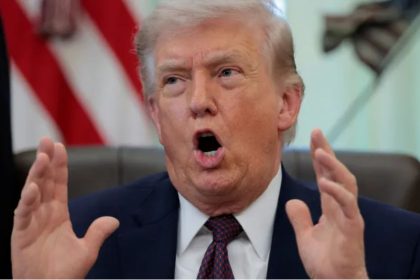 Go Get Your Own Oil!’: Trump’s Explosive Message to Europe After Iran War