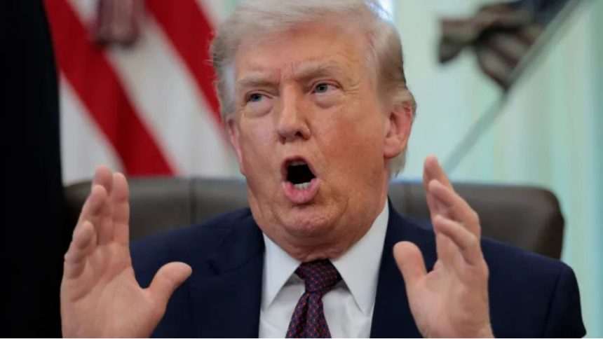 Go Get Your Own Oil!’: Trump’s Explosive Message to Europe After Iran War