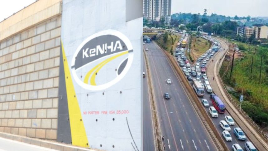 KeNHA Warns Kenyans Over Fake Jobs in Rironi–Naivasha Road Project