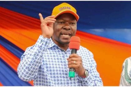 Is ODM Losing Grip? Caleb Amisi’s Exit Signals Bigger Political Storm
