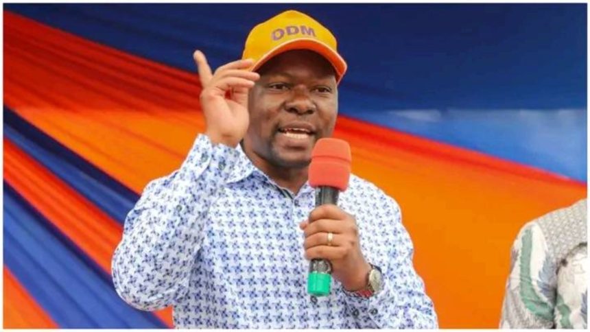 Is ODM Losing Grip? Caleb Amisi’s Exit Signals Bigger Political Storm