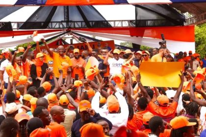 New Poll Reveals Cracks in ODM Stronghold as UDA Gains Ground