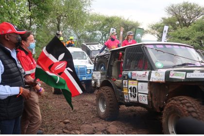 Samburu to Host Rhino Charge 2026 as Conservation Efforts Gain Momentum