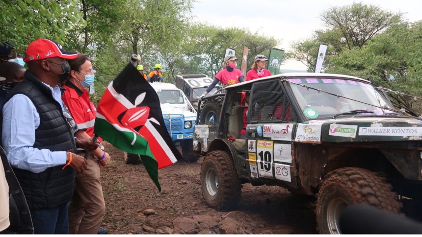 Samburu to Host Rhino Charge 2026 as Conservation Efforts Gain Momentum