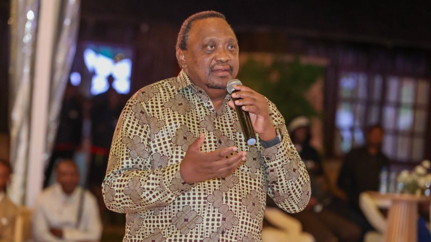 Uhuru Kenyatta Breaks Silence on Retirement Calls, Defends Right to Speak in Politics