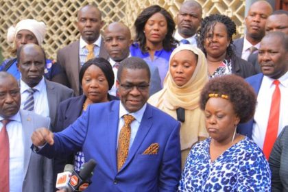 Kenya’s Diplomatic Reform Bill Sparks Tension Over Political Appointments