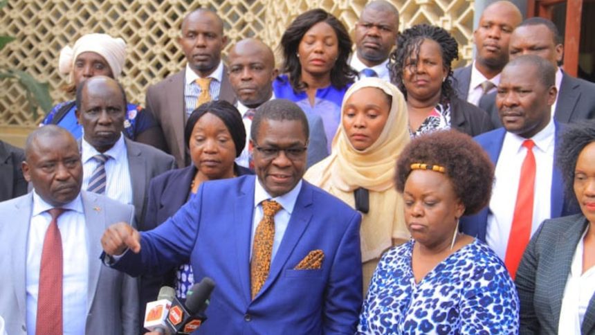 Kenya’s Diplomatic Reform Bill Sparks Tension Over Political Appointments