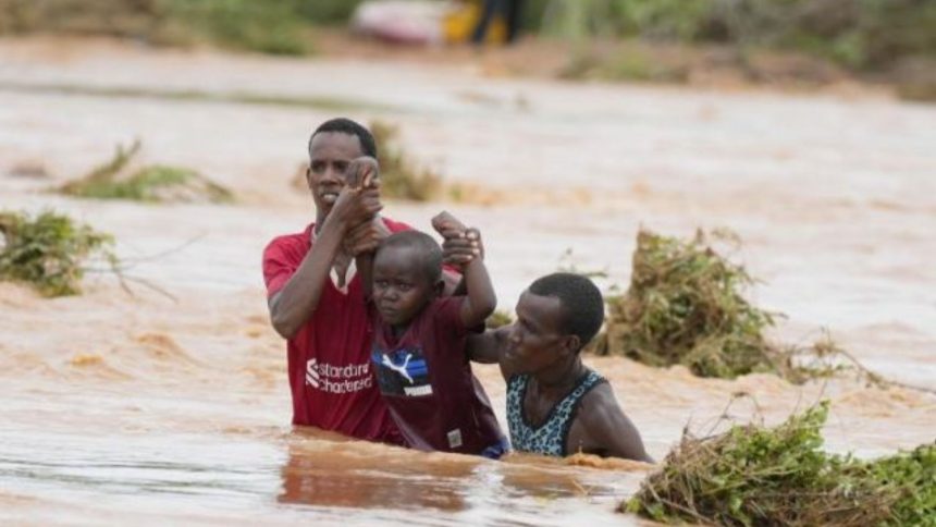 Flood Risk Looms as Masinga Dam Nears Capacity, KenGen Issues Warning