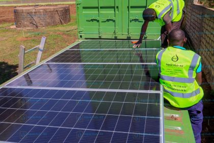 Kenya’s Green Energy Push Gains Ground as Solar Financing Expands