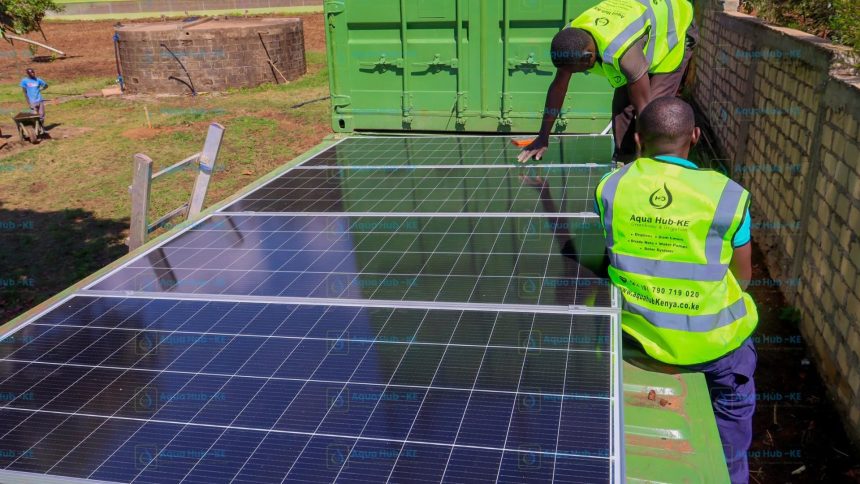 Kenya’s Green Energy Push Gains Ground as Solar Financing Expands