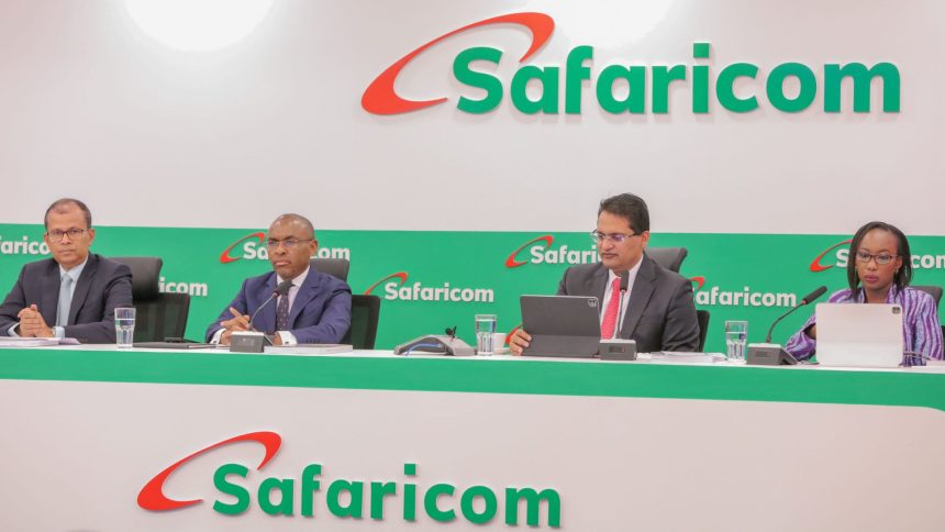 Safaricom Announces Sh80 Billion Dividend After Profit Jumps to Sh100 Billion