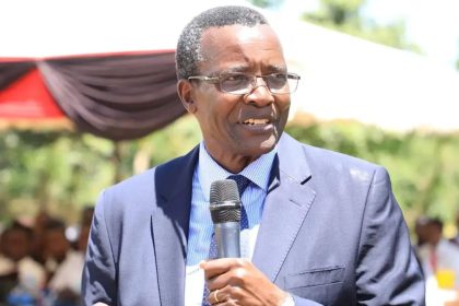 Maraga Alleges Inflation of Rironi-Mau Summit Road Contract