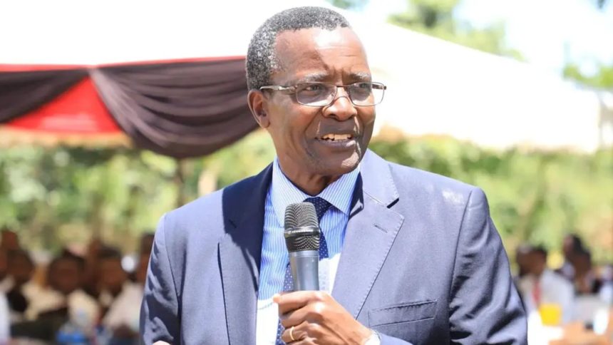 Maraga Alleges Inflation of Rironi-Mau Summit Road Contract